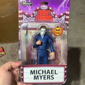 Halloween Michael Myers figure
